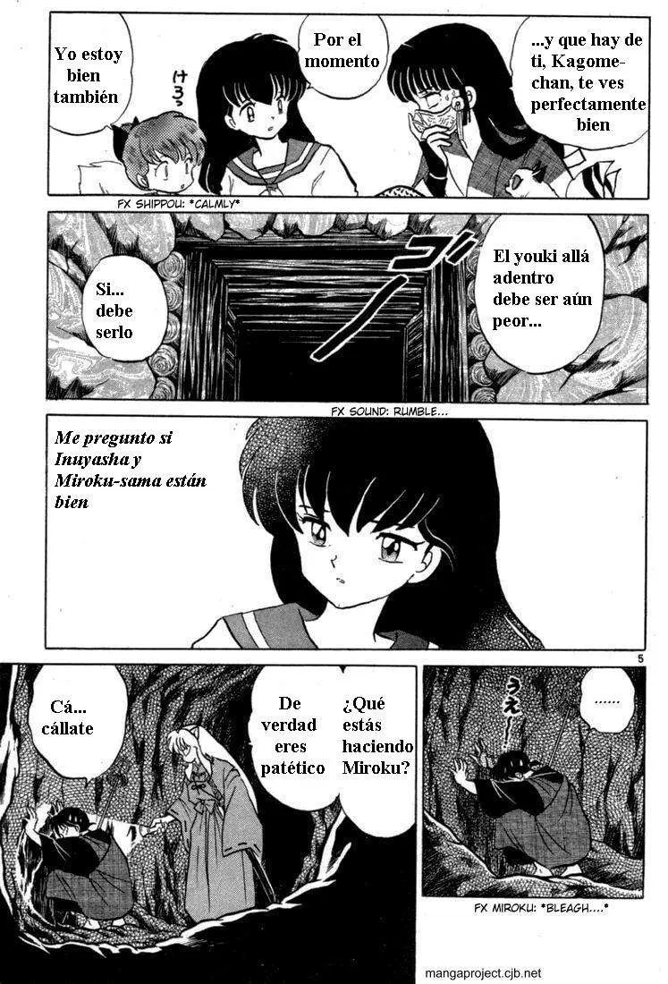 Inuyasha Capítulo 117 en Línea - página 5