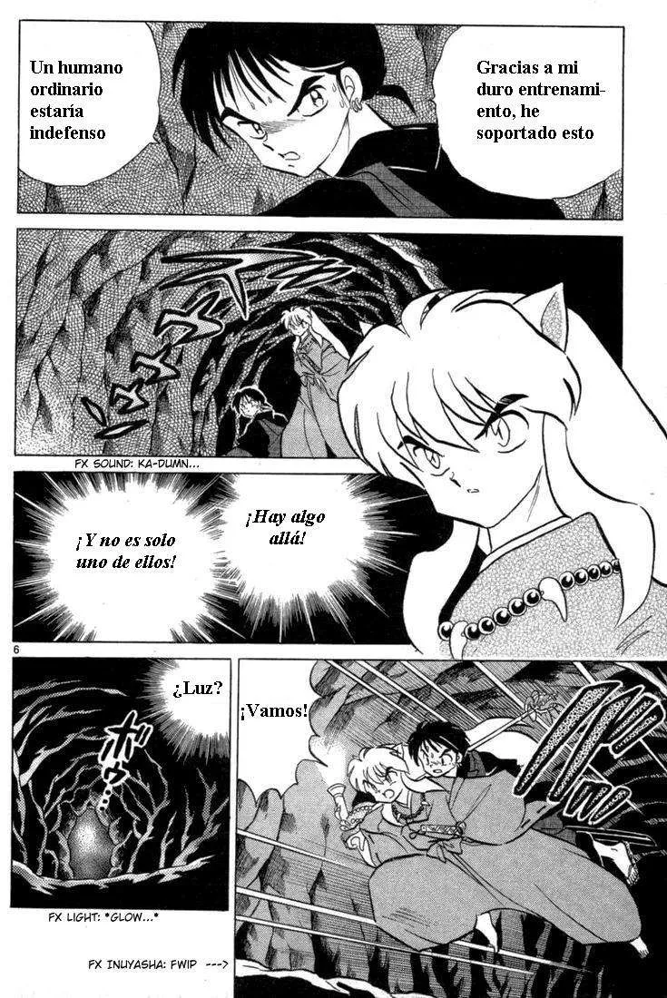 Inuyasha Capítulo 117 en Línea - página 6