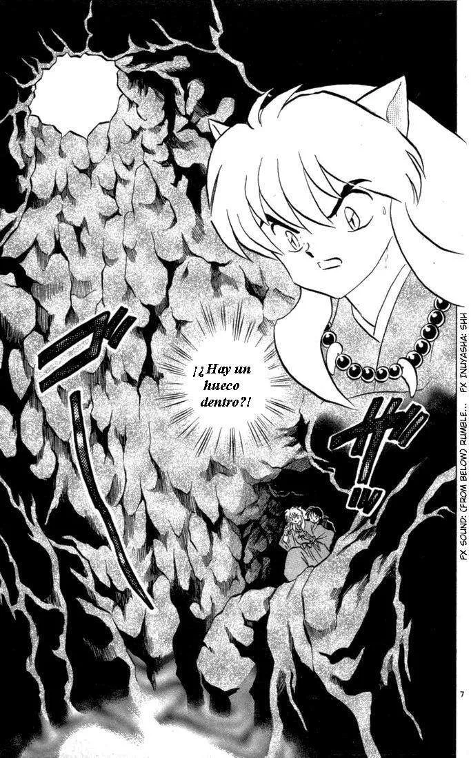 Inuyasha Capítulo 117 en Línea - página 7