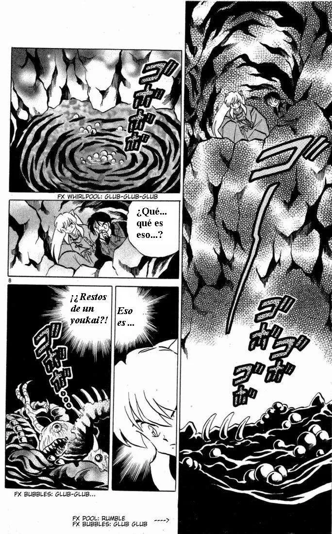 Inuyasha Capítulo 117 en Línea - página 8