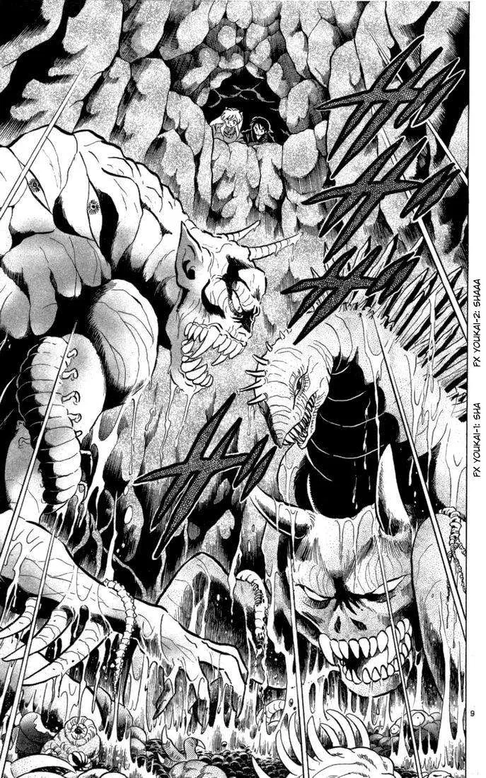Inuyasha Capítulo 117 en Línea - página 9
