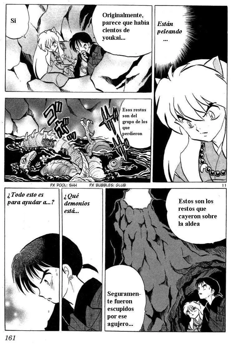 Inuyasha Capítulo 117 en Línea - página 11