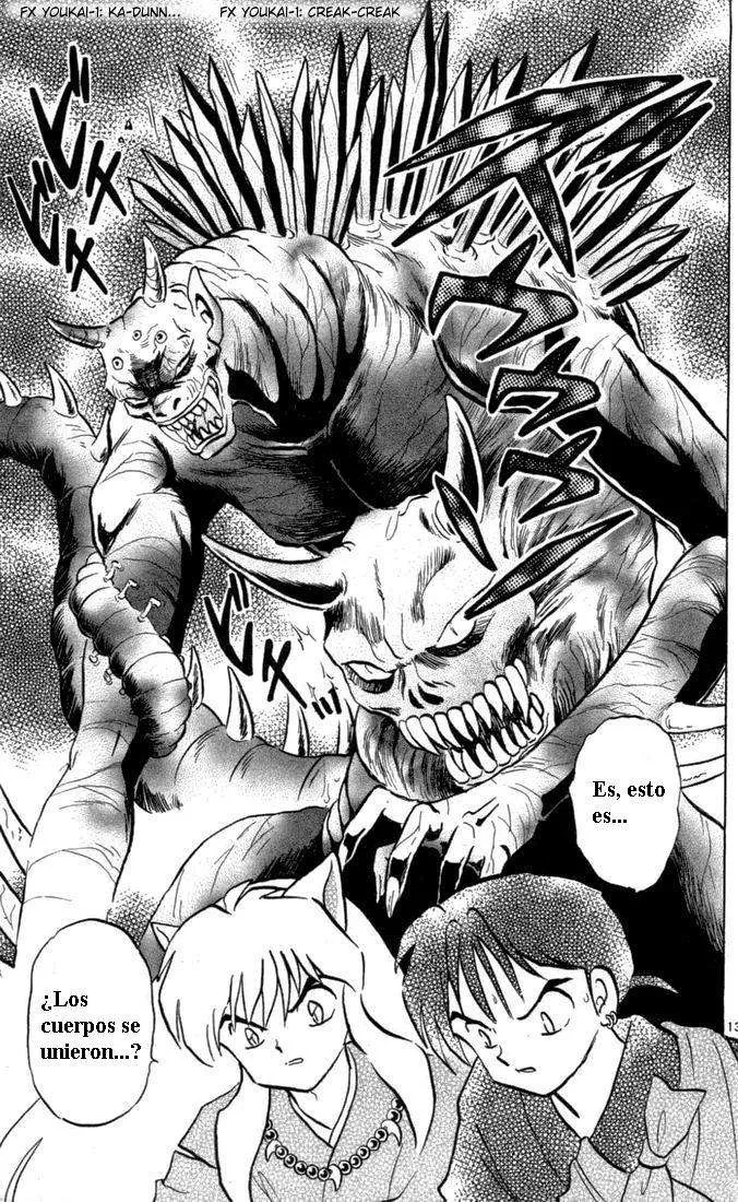 Inuyasha Capítulo 117 en Línea - página 13