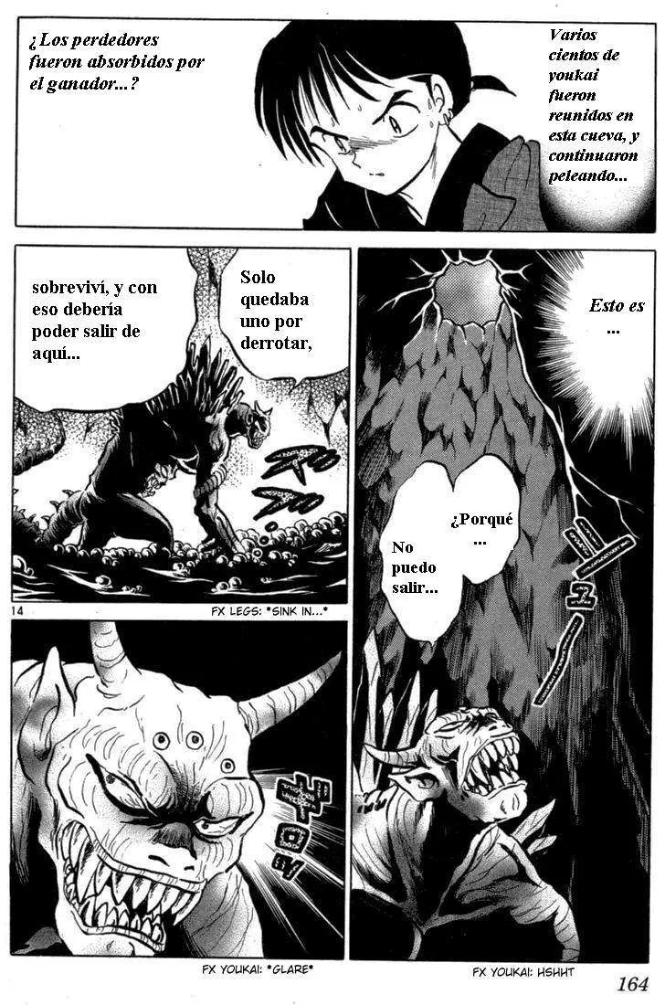 Inuyasha Capítulo 117 en Línea - página 14