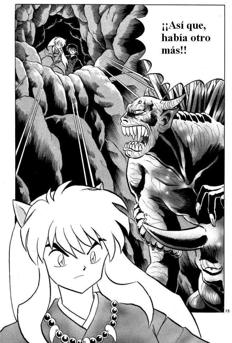 Inuyasha Capítulo 117 en Línea - página 15
