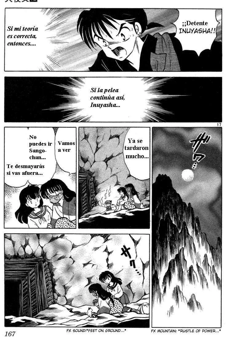 Inuyasha Capítulo 117 en Línea - página 17