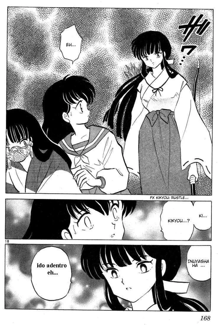 Inuyasha Capítulo 117 en Línea - página 18