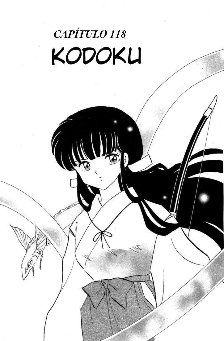 Inuyasha Capítulo 118 en Línea - página 1