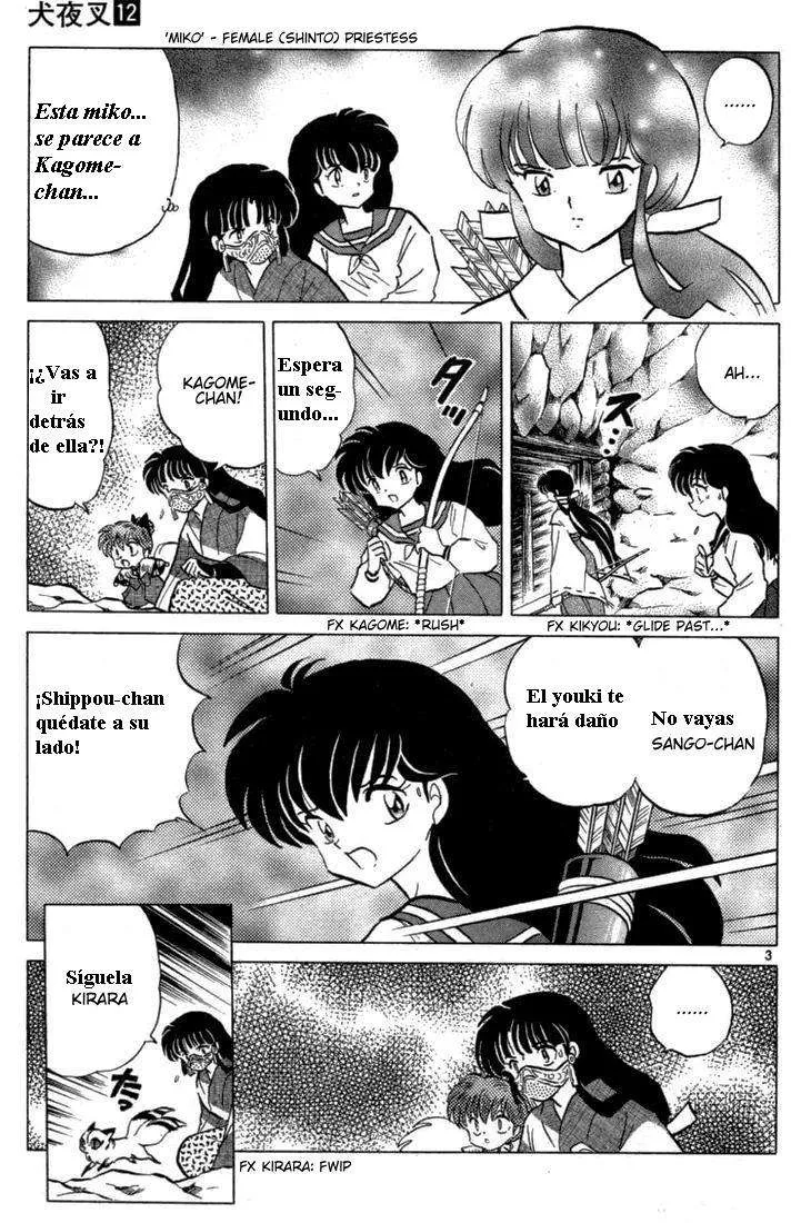Inuyasha Capítulo 118 en Línea - página 3