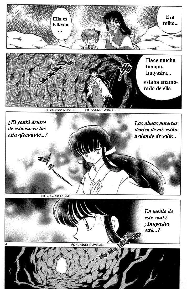 Inuyasha Capítulo 118 en Línea - página 4