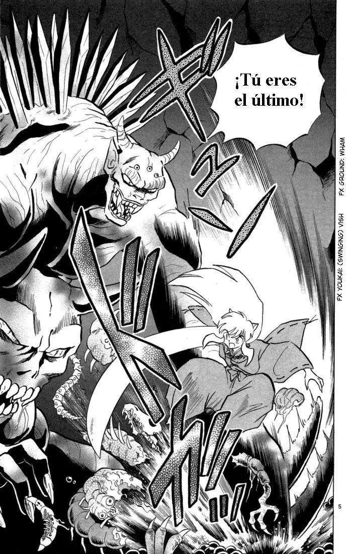 Inuyasha Capítulo 118 en Línea - página 5