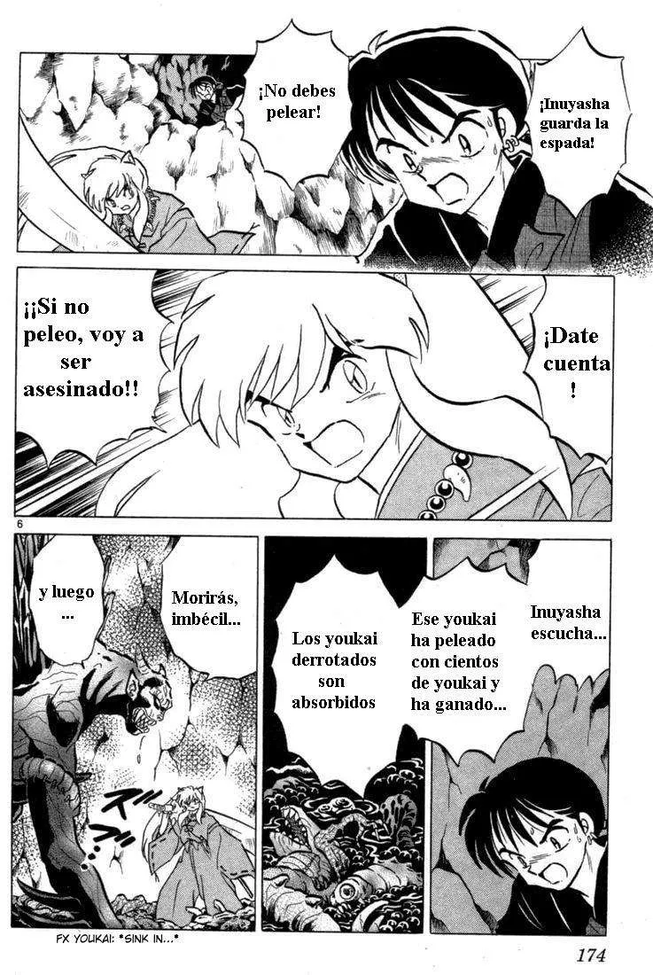 Inuyasha Capítulo 118 en Línea - página 6