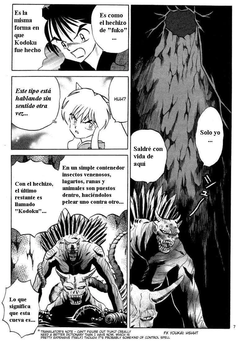 Inuyasha Capítulo 118 en Línea - página 7
