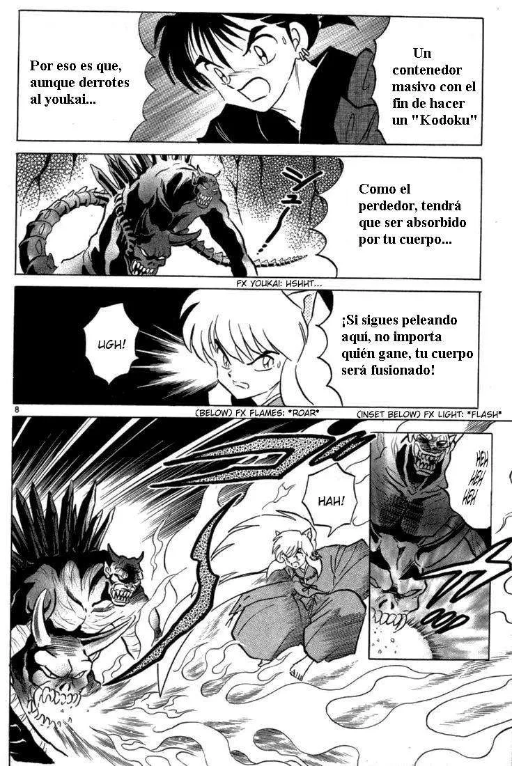 Inuyasha Capítulo 118 en Línea - página 8