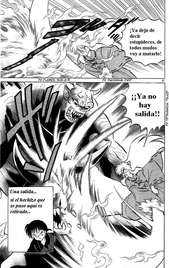 Inuyasha Capítulo 118 en Línea - página 9
