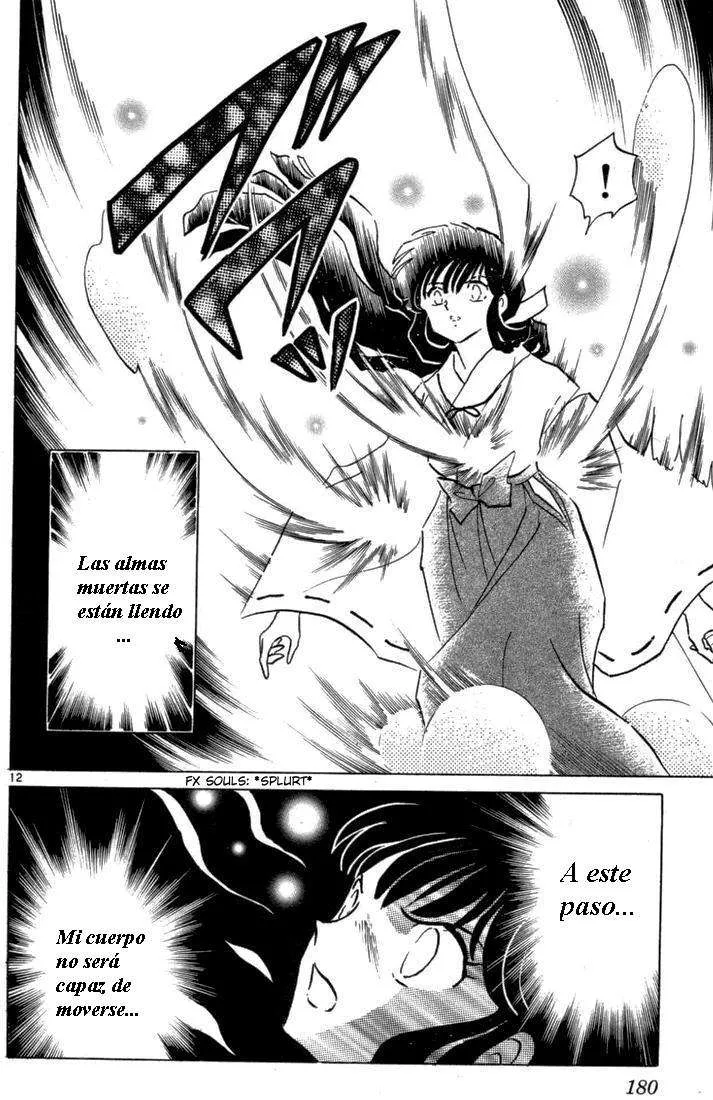 Inuyasha Capítulo 118 en Línea - página 12