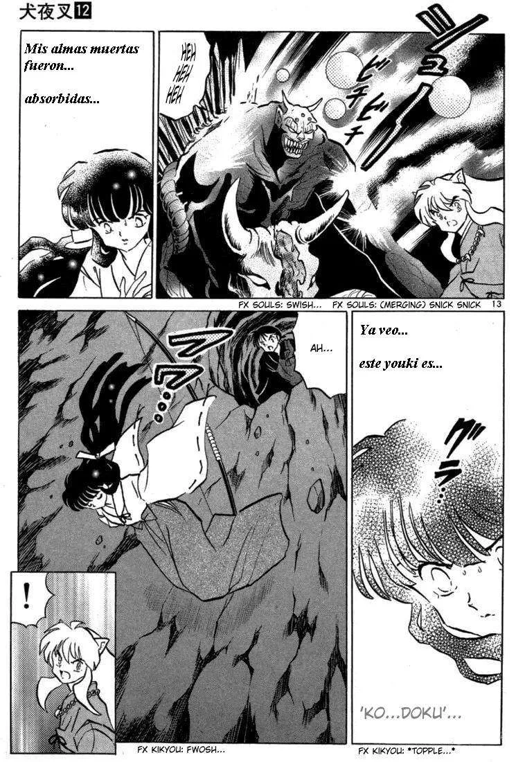 Inuyasha Capítulo 118 en Línea - página 13