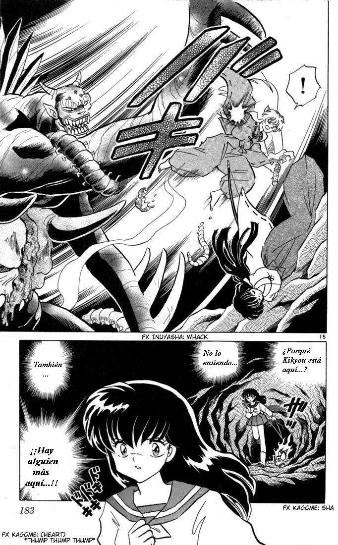 Inuyasha Capítulo 118 en Línea - página 15