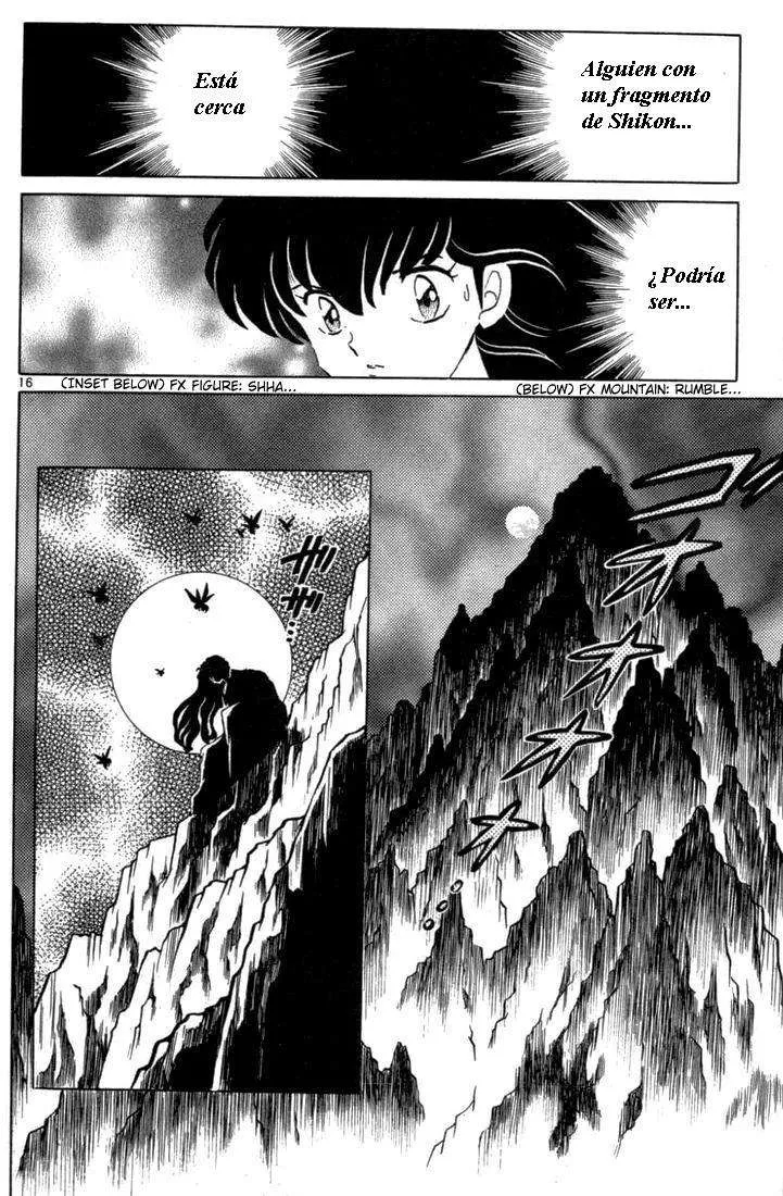 Inuyasha Capítulo 118 en Línea - página 16