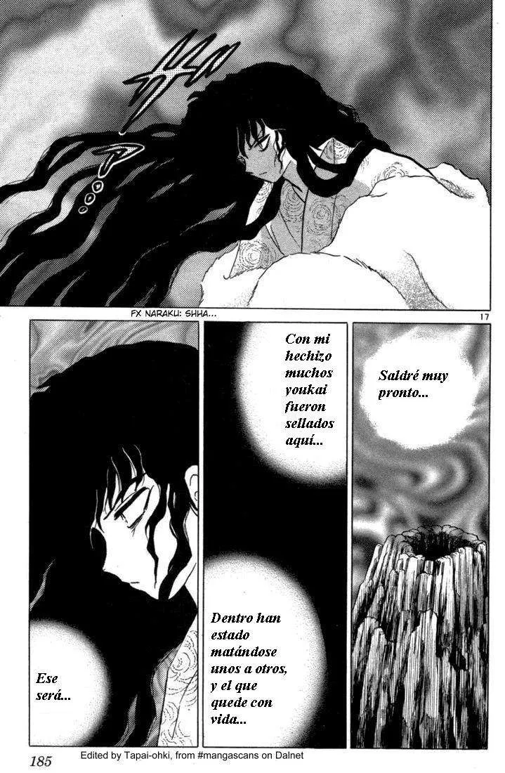 Inuyasha Capítulo 118 en Línea - página 17