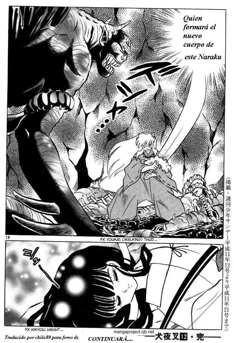 Inuyasha Capítulo 118 en Línea - página 18