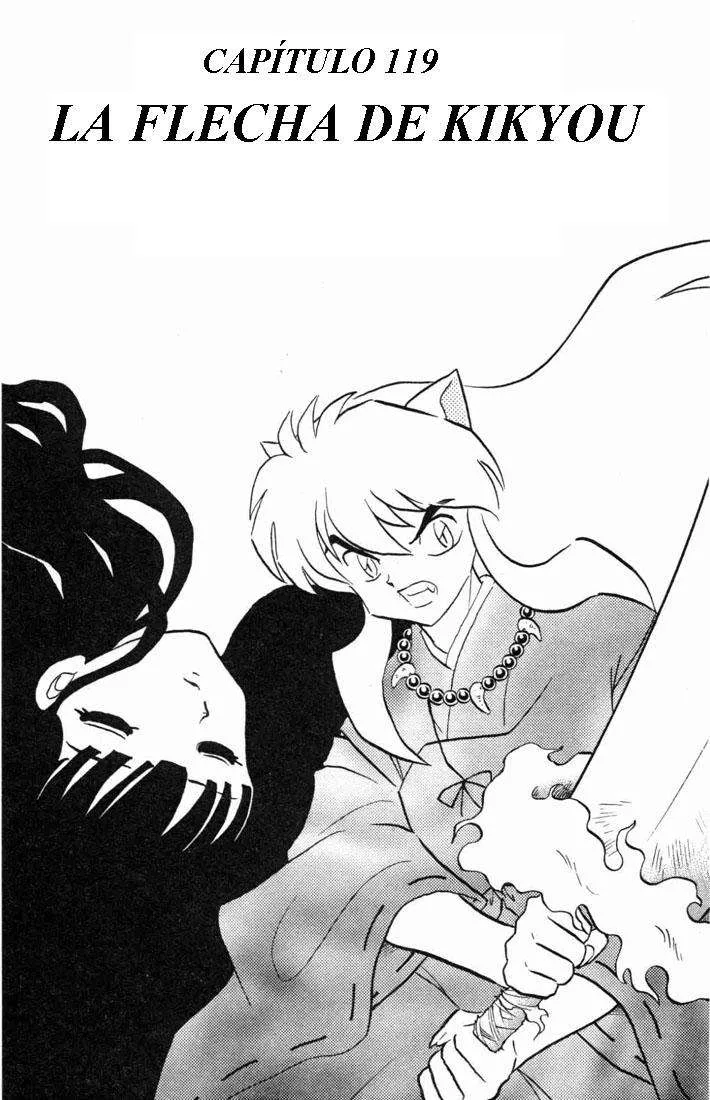 Inuyasha Capítulo 119 en Línea - página 3