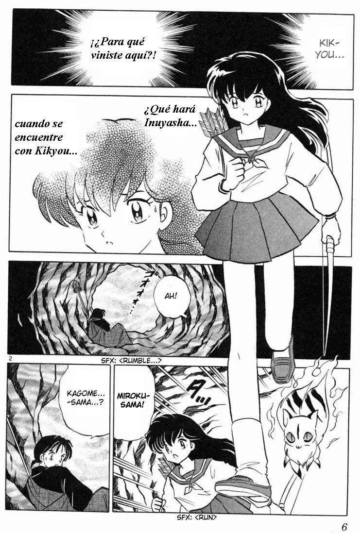 Inuyasha Capítulo 119 en Línea - página 4