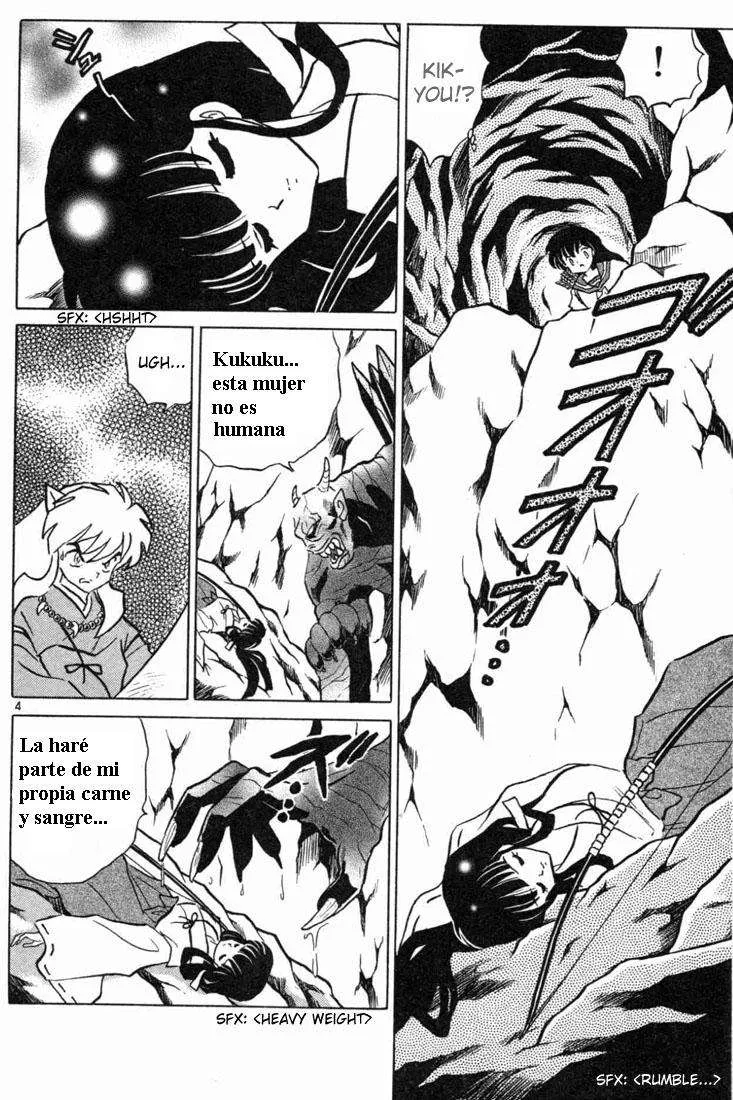 Inuyasha Capítulo 119 en Línea - página 6