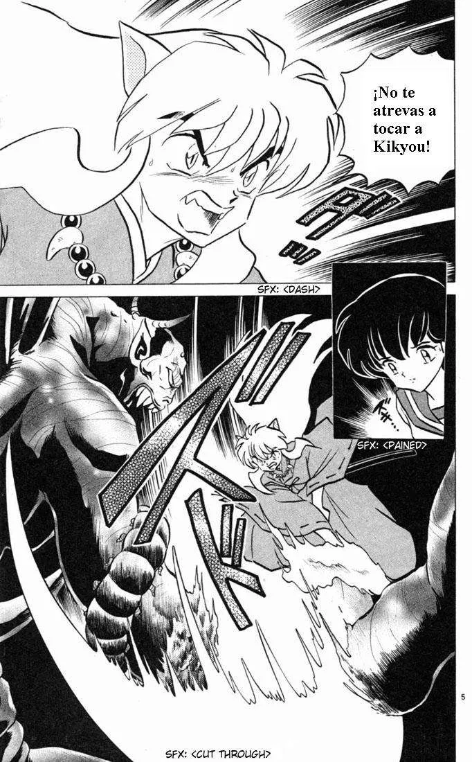 Inuyasha Capítulo 119 en Línea - página 7