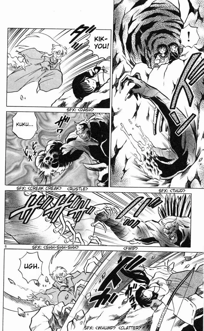Inuyasha Capítulo 119 en Línea - página 8