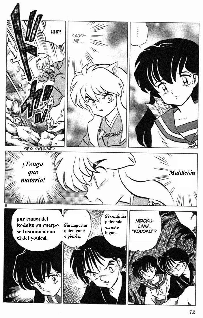 Inuyasha Capítulo 119 en Línea - página 10