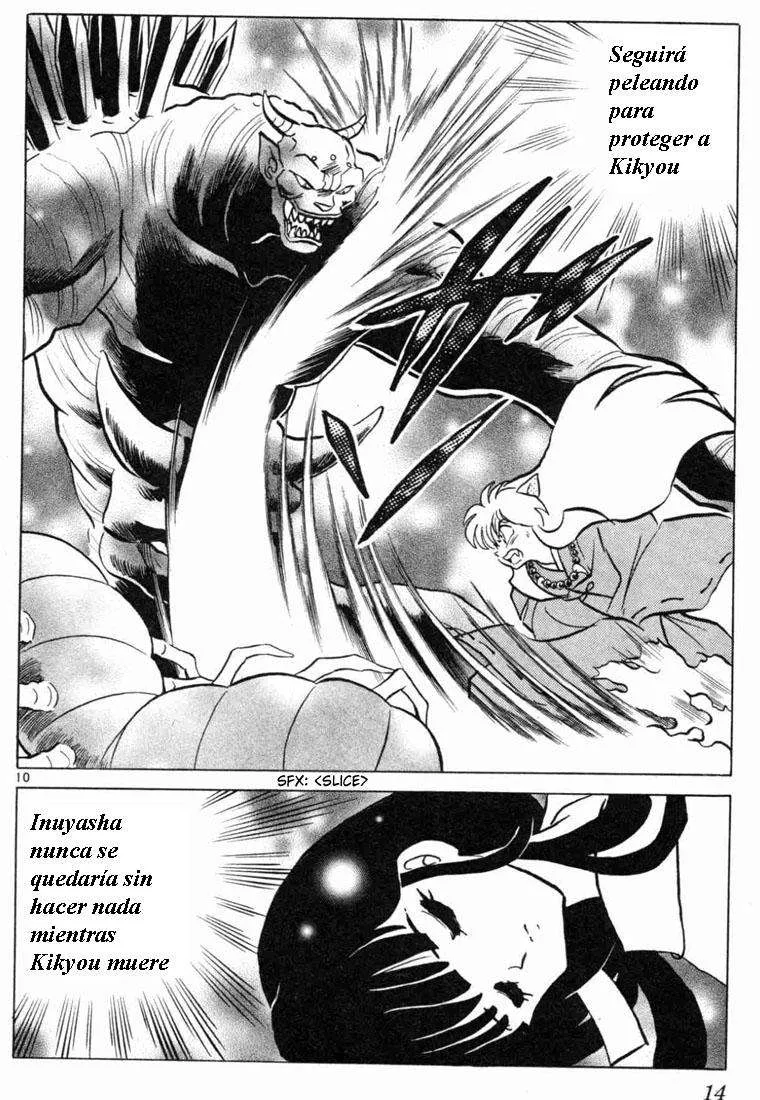 Inuyasha Capítulo 119 en Línea - página 12