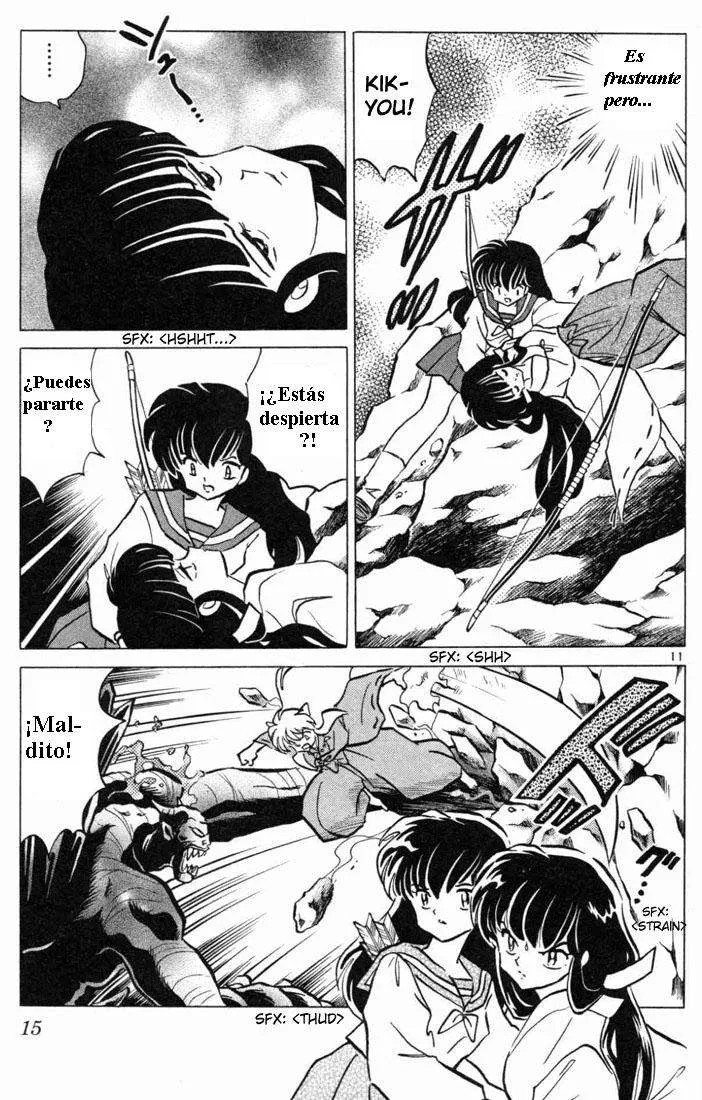 Inuyasha Capítulo 119 en Línea - página 13