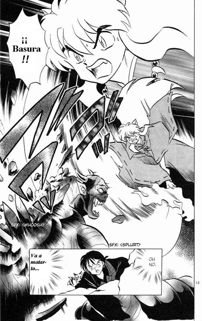 Inuyasha Capítulo 119 en Línea - página 15