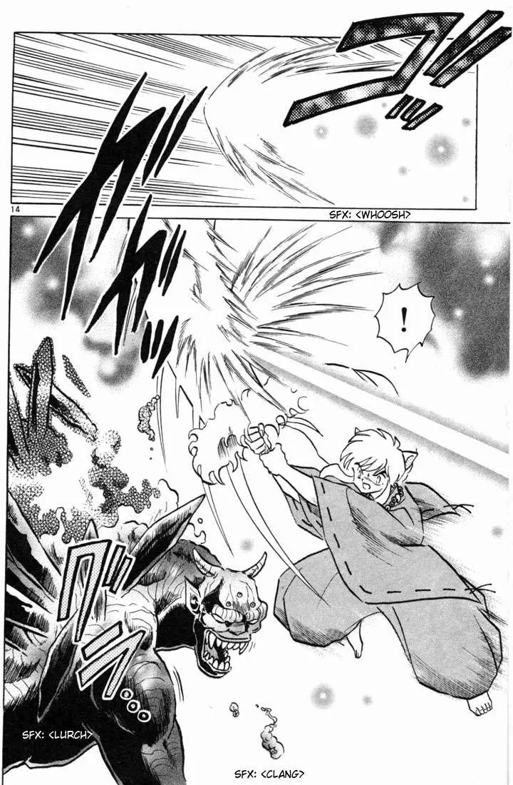 Inuyasha Capítulo 119 en Línea - página 16