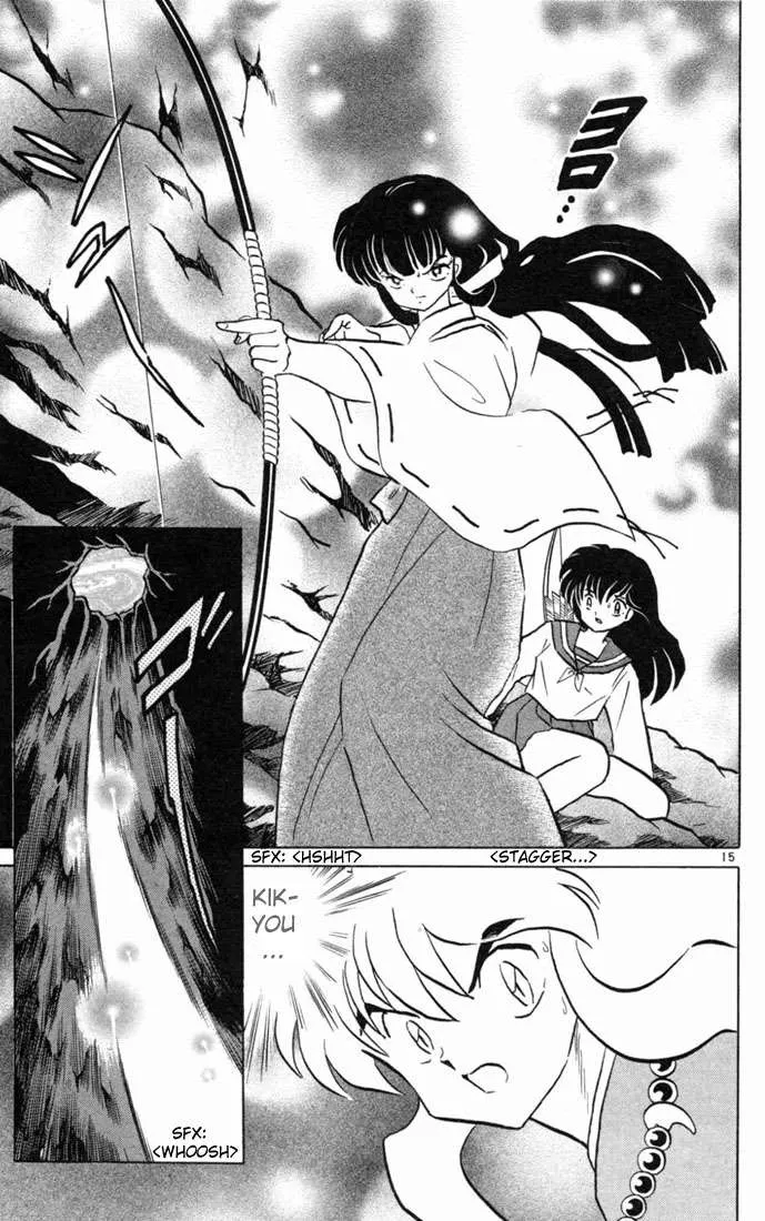 Inuyasha Capítulo 119 en Línea - página 17