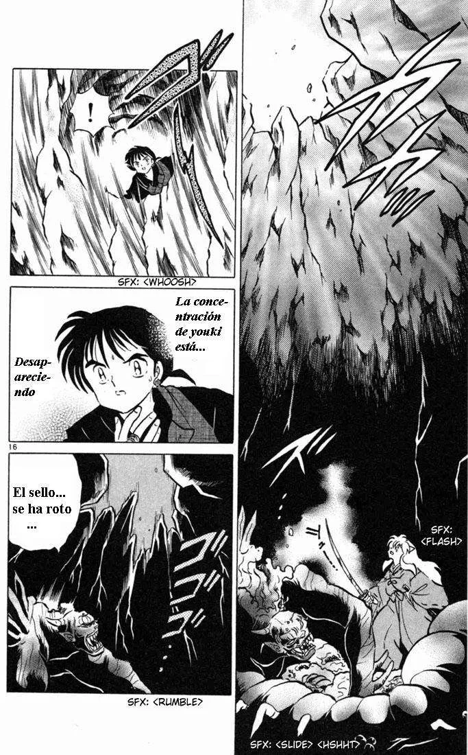 Inuyasha Capítulo 119 en Línea - página 18