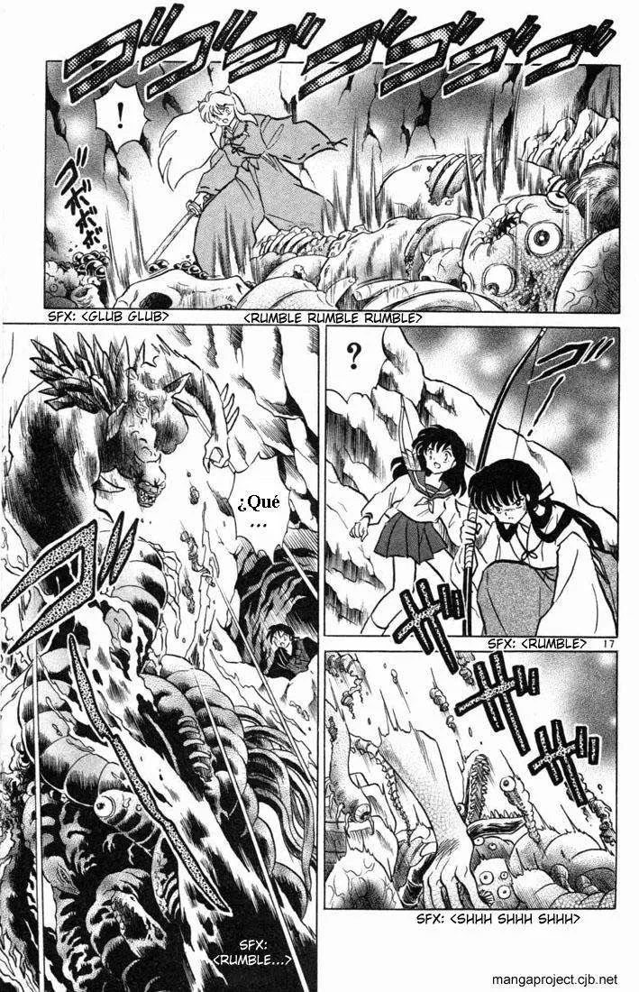 Inuyasha Capítulo 119 en Línea - página 19