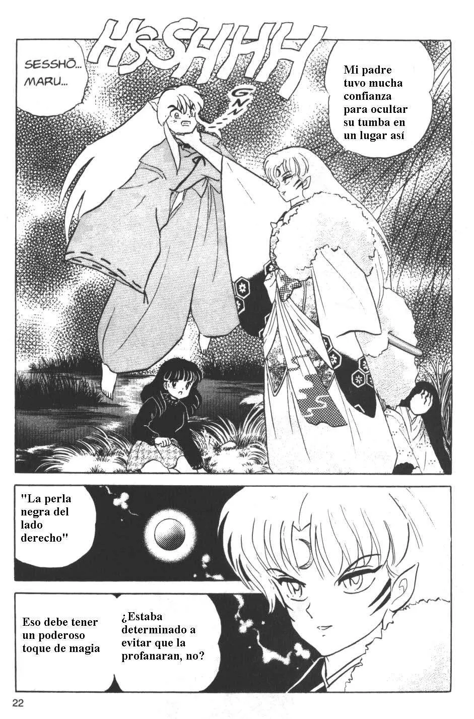 Inuyasha Capítulo 12 en Línea - página 2