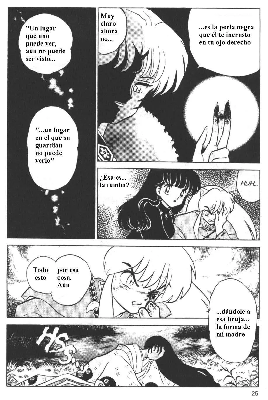 Inuyasha Capítulo 12 en Línea - página 5