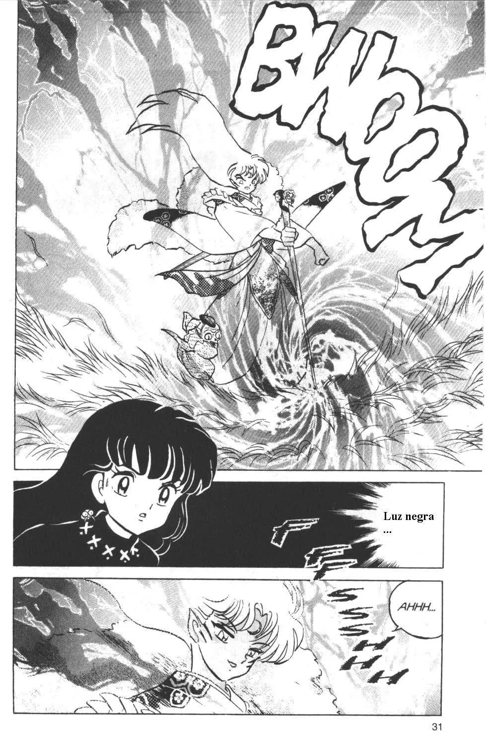 Inuyasha Capítulo 12 en Línea - página 11
