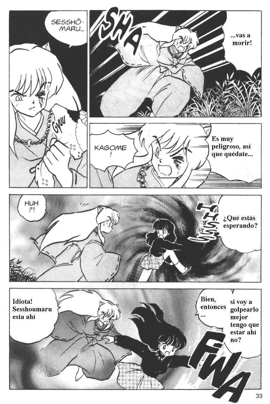 Inuyasha Capítulo 12 en Línea - página 13