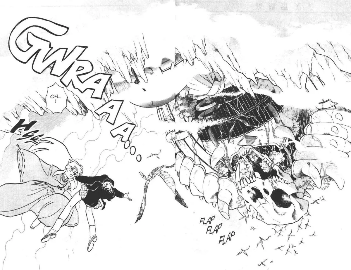 Inuyasha Capítulo 12 en Línea - página 14