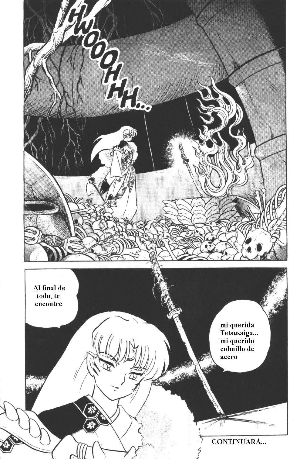 Inuyasha Capítulo 12 en Línea - página 17