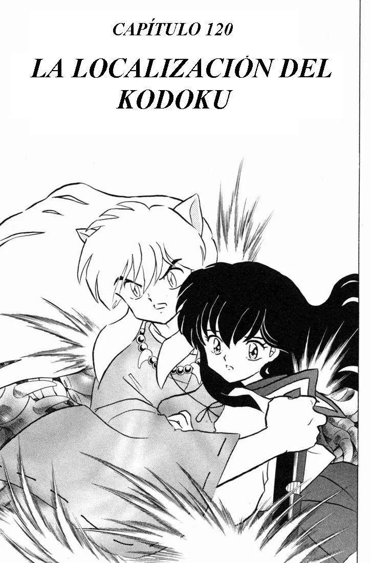 Inuyasha Capítulo 120 en Línea - página 1