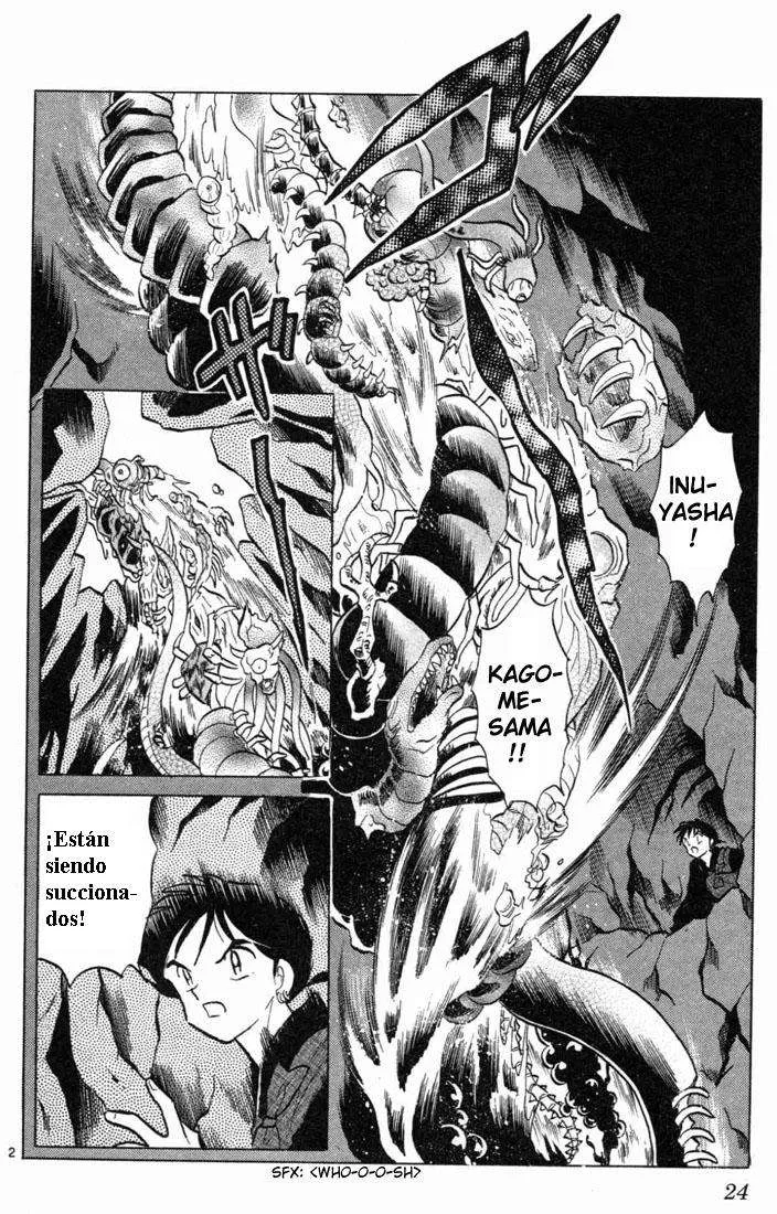 Inuyasha Capítulo 120 en Línea - página 2