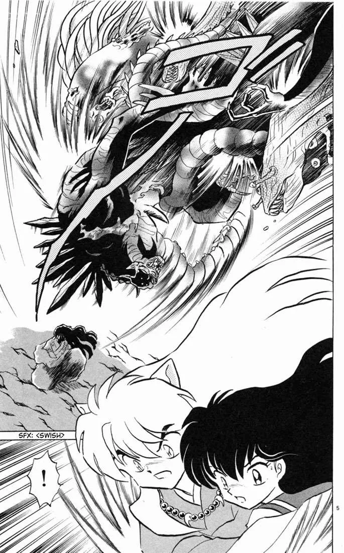 Inuyasha Capítulo 120 en Línea - página 5