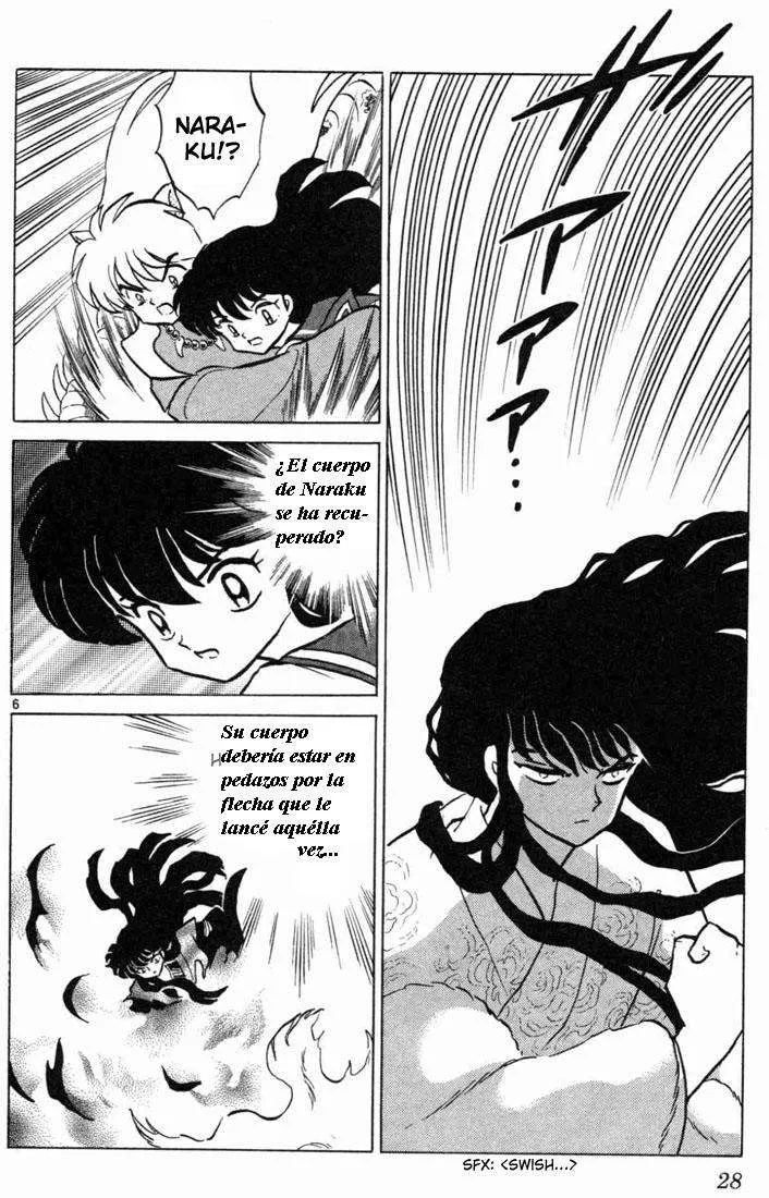 Inuyasha Capítulo 120 en Línea - página 6