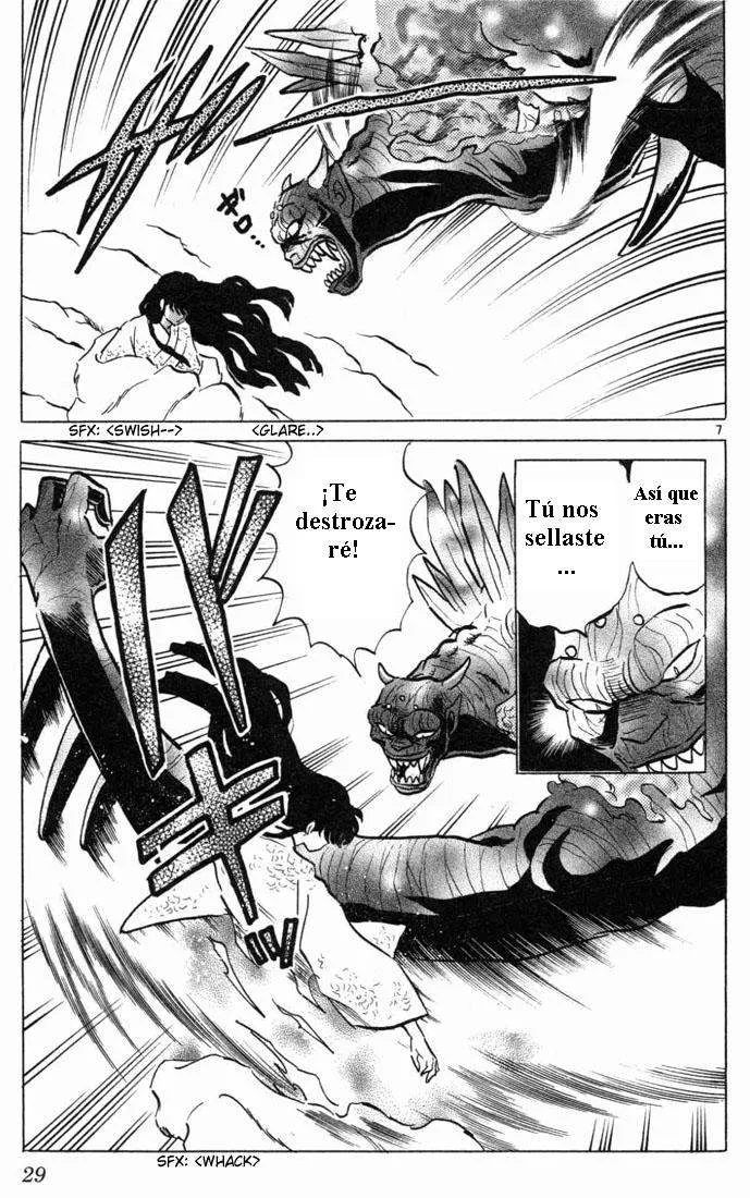 Inuyasha Capítulo 120 en Línea - página 7