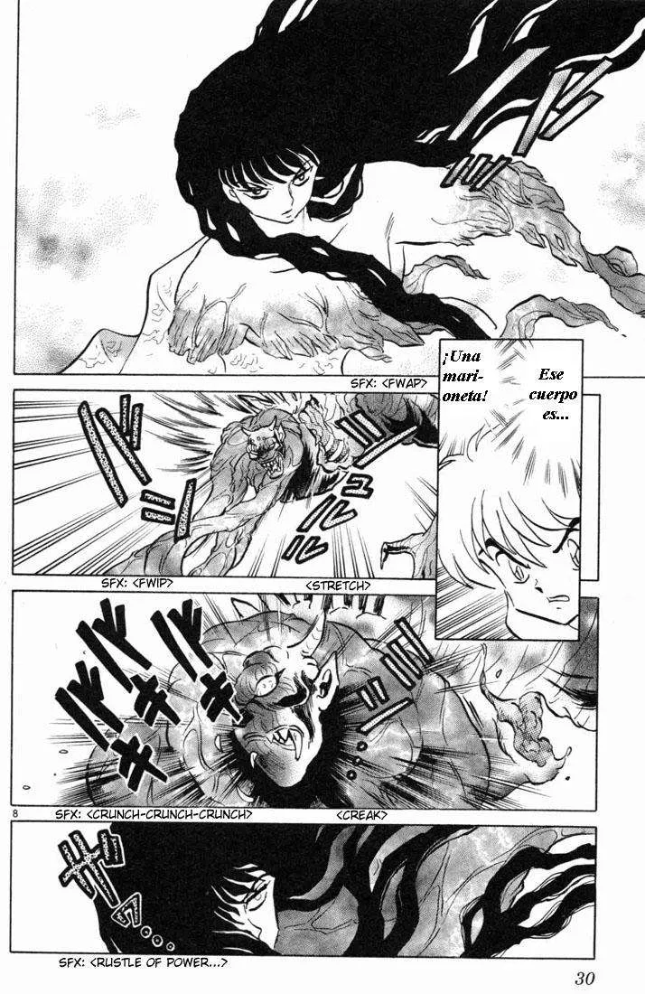 Inuyasha Capítulo 120 en Línea - página 8